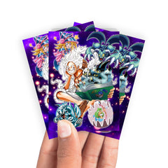 Toon Sun God Nika Card Sleeves-3