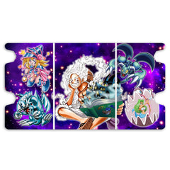 Toon Sun God Nika - Mach 3 Deck Box-5