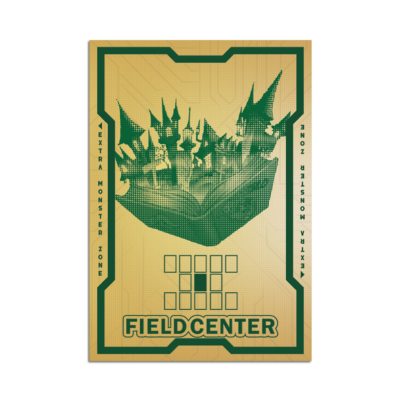 Toon World Metal Field Center-1