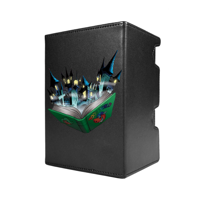 Toon World - Mach 3 Deck Box-2