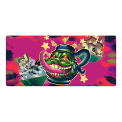 Toon of Greed Mouse Pad-1