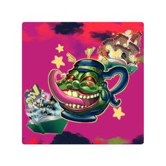 Toon of Greed - Double Mat-1
