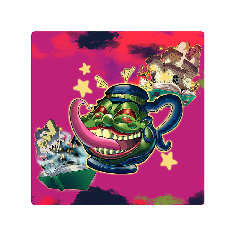 Toon of Greed - Double Mat-1