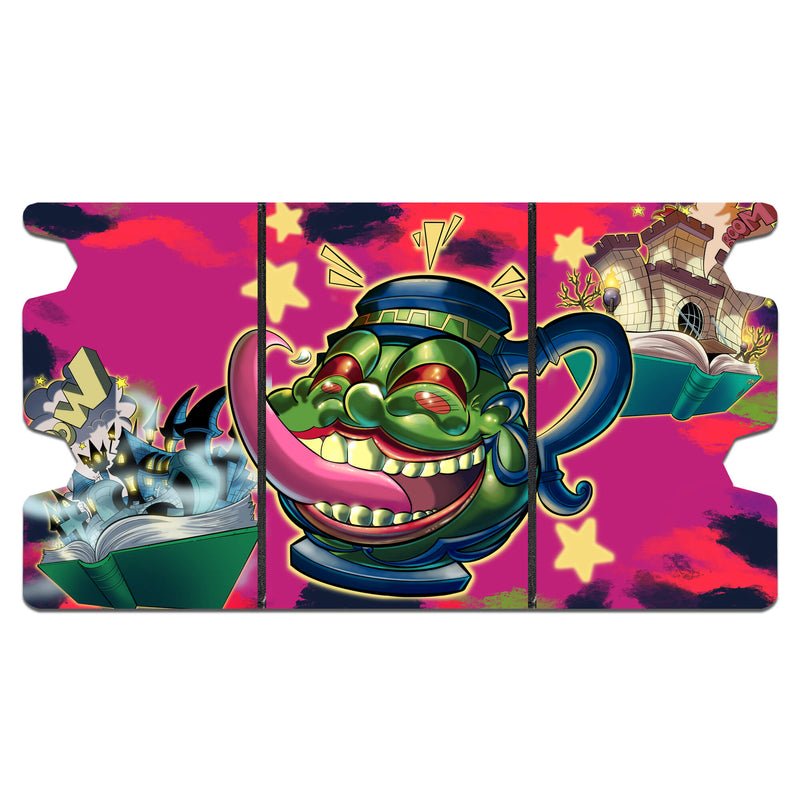 Toon of Greed - Mach 3 Deck Box-2