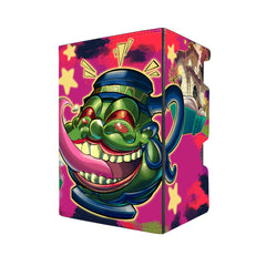 Toon of Greed - Mach 3 Deck Box-1
