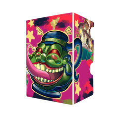 Toon of Greed - Mach 3 Deck Box-3