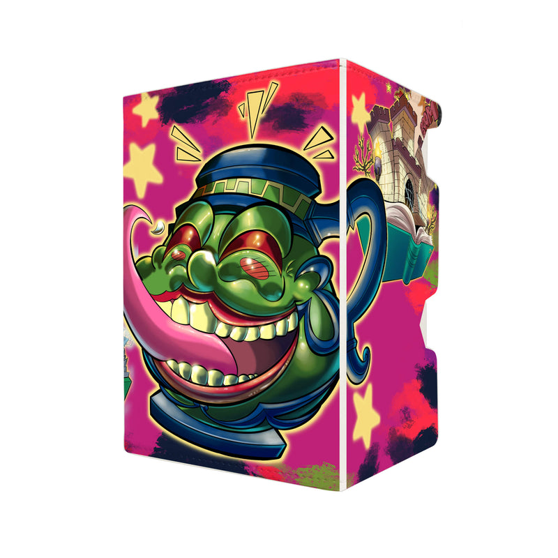 Toon of Greed - Mach 3 Deck Box-3