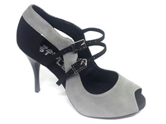 Topaz Grey - Stiletto-1
