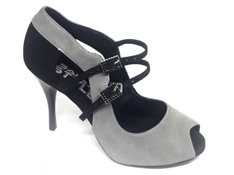 Topaz Grey - Stiletto-1