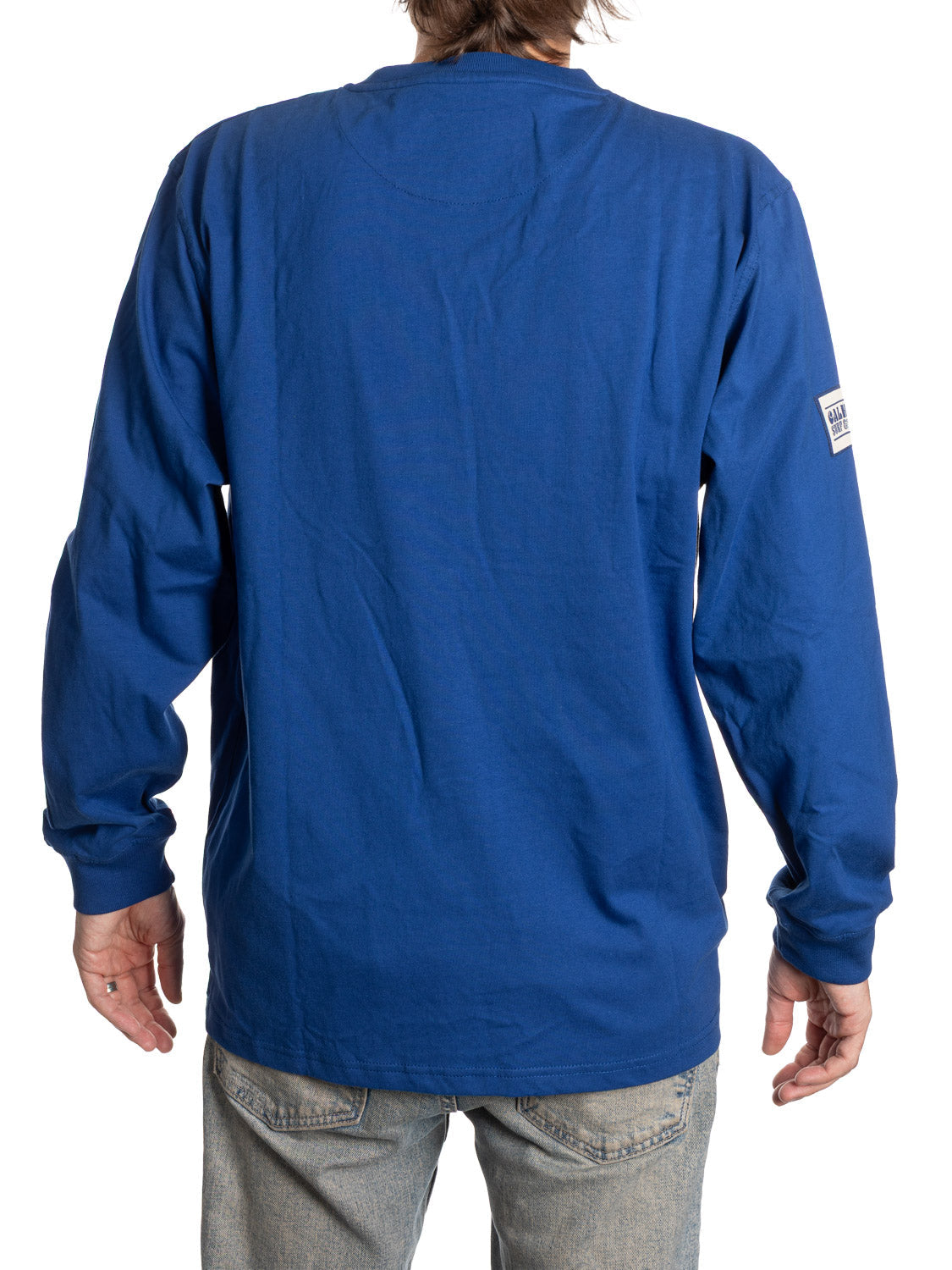 Toronto Maple Leafs Long Sleeve Henley-2