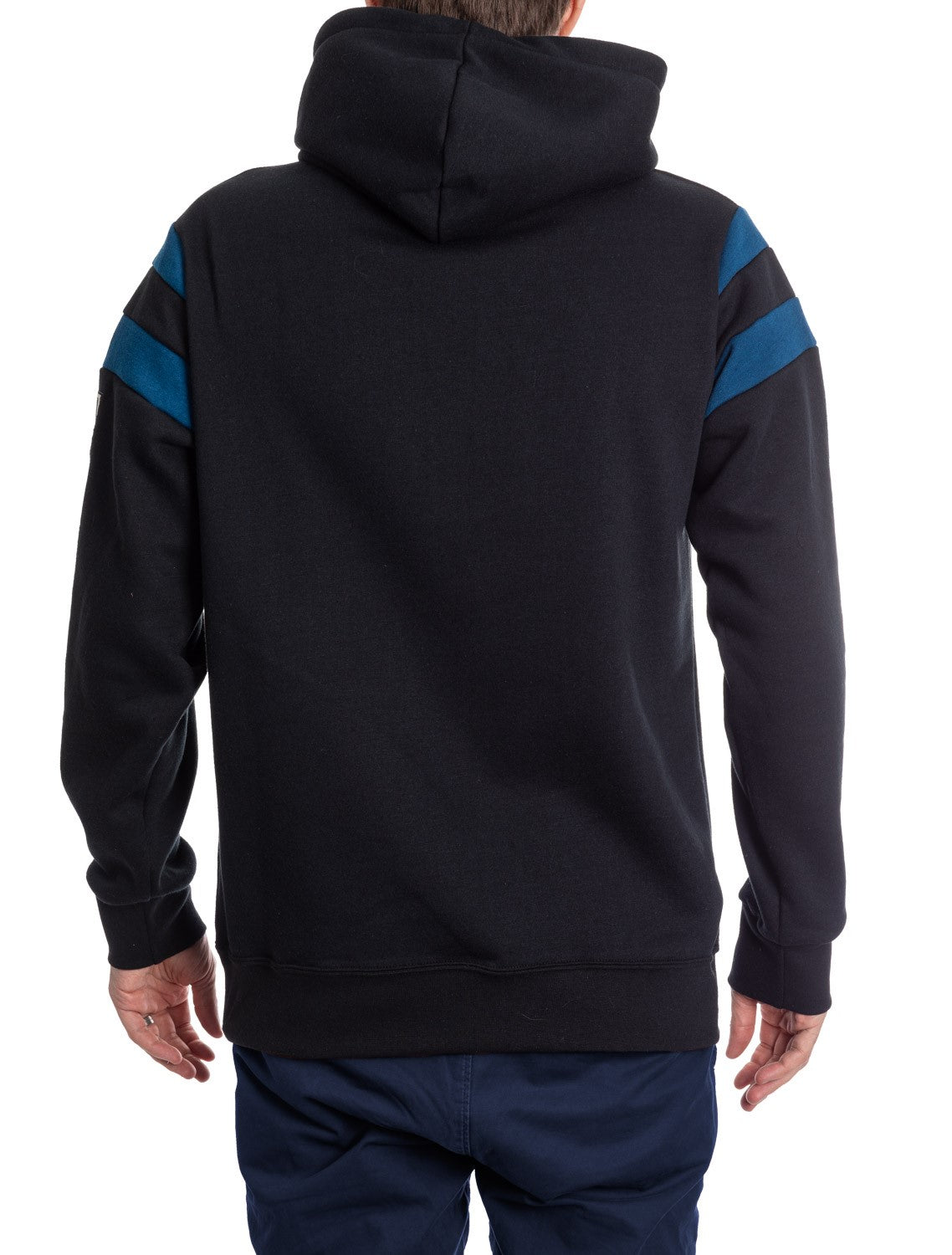 Toronto Maple Leafs Varsity Retro Style Hoodie-3