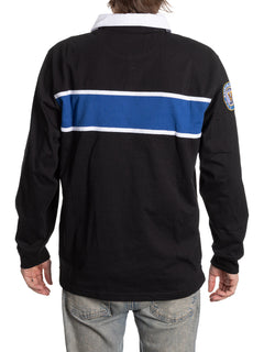 Toronto Maple Leafs Rugby Shirt Blackout Edition-4