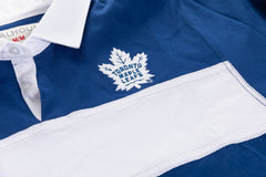Toronto Maple Leafs Rugby Shirt-4