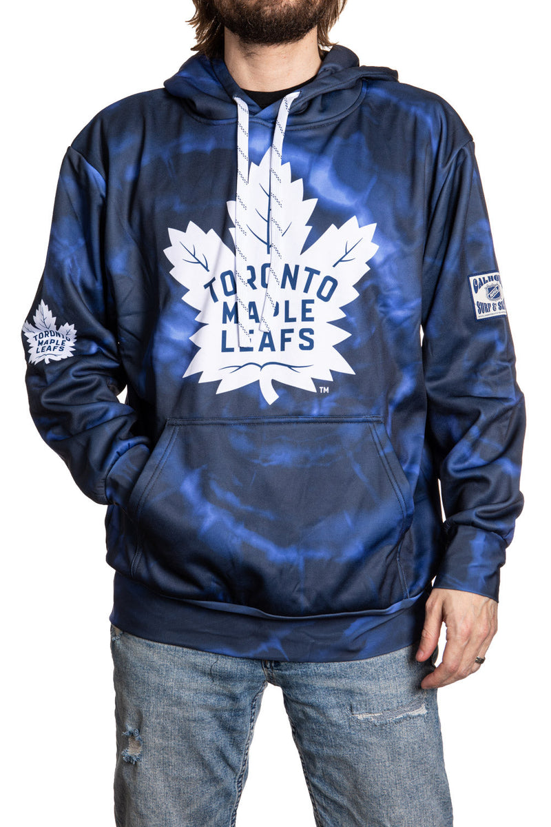 Toronto Maple Leafs Sublimation Hoodie-1