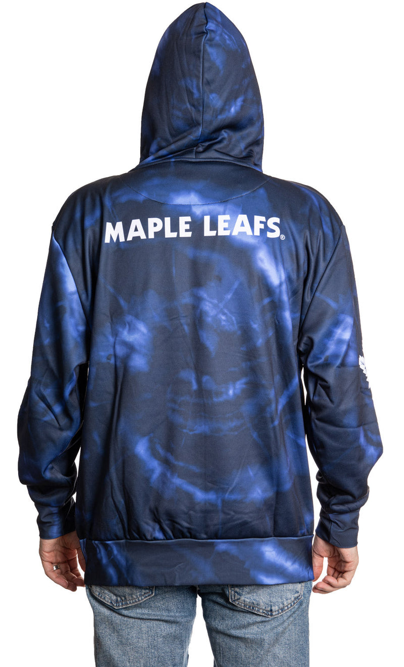 Toronto Maple Leafs Sublimation Hoodie-3