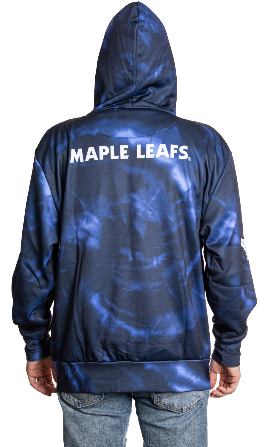 Toronto Maple Leafs Sublimation Hoodie-3