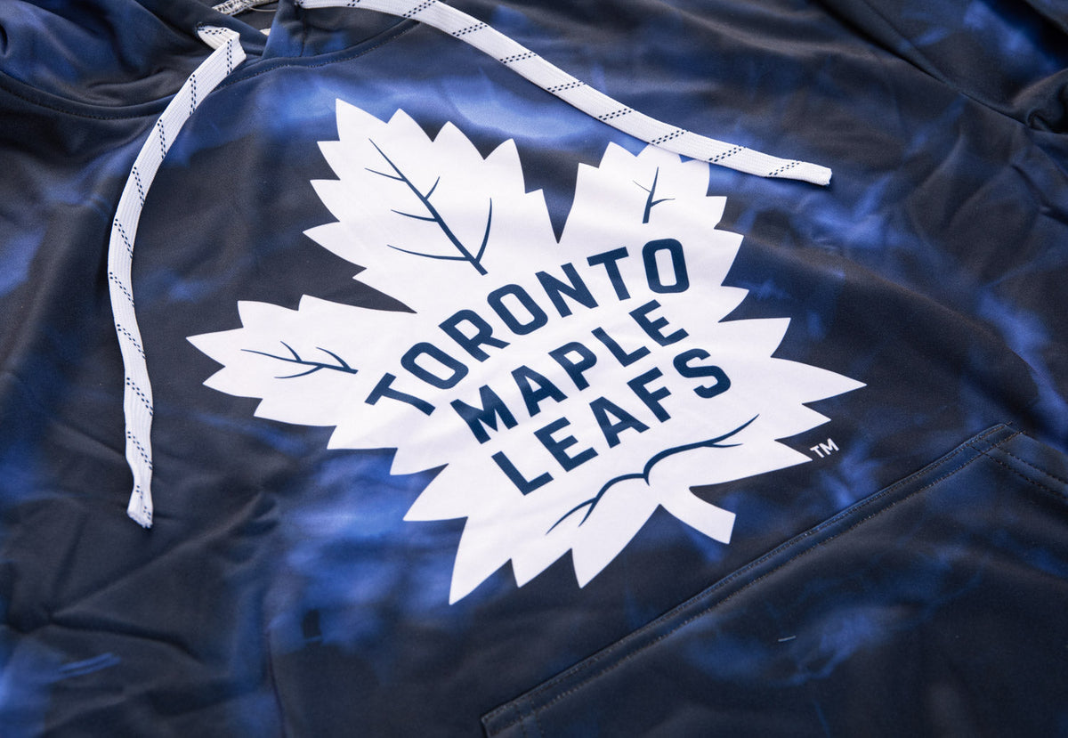 Toronto Maple Leafs Sublimation Hoodie-6