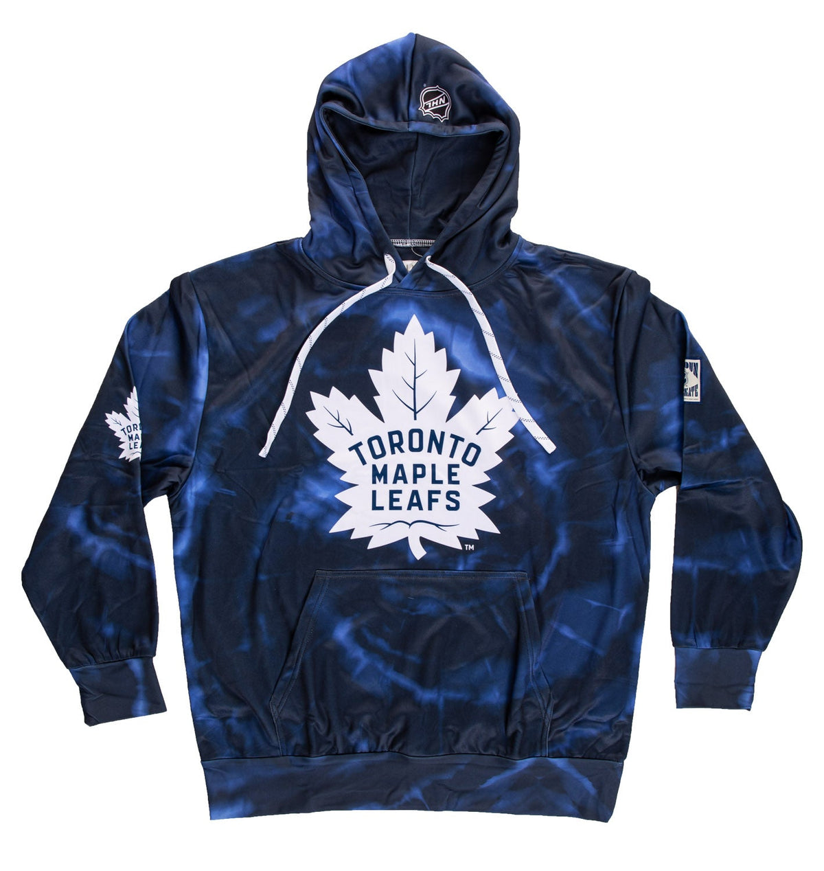 Toronto Maple Leafs Sublimation Hoodie-4