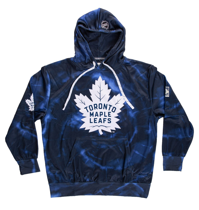 Toronto Maple Leafs Sublimation Hoodie-4