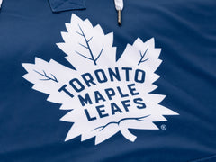 Toronto Maple Leafs Hockey Lace Hoodie-3