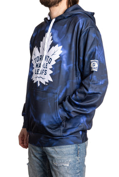 Toronto Maple Leafs Sublimation Hoodie-2