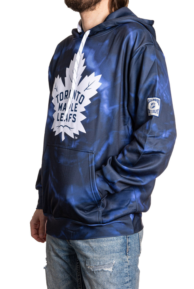 Toronto Maple Leafs Sublimation Hoodie-2