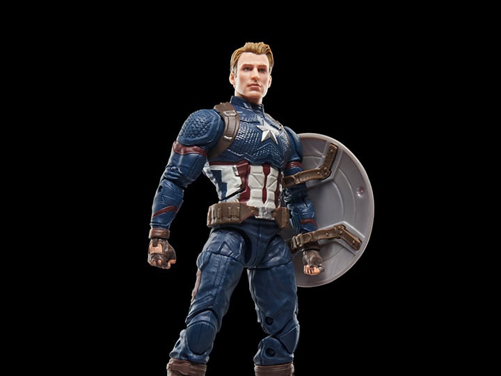 Marvel Legends - Captain America End Game-1