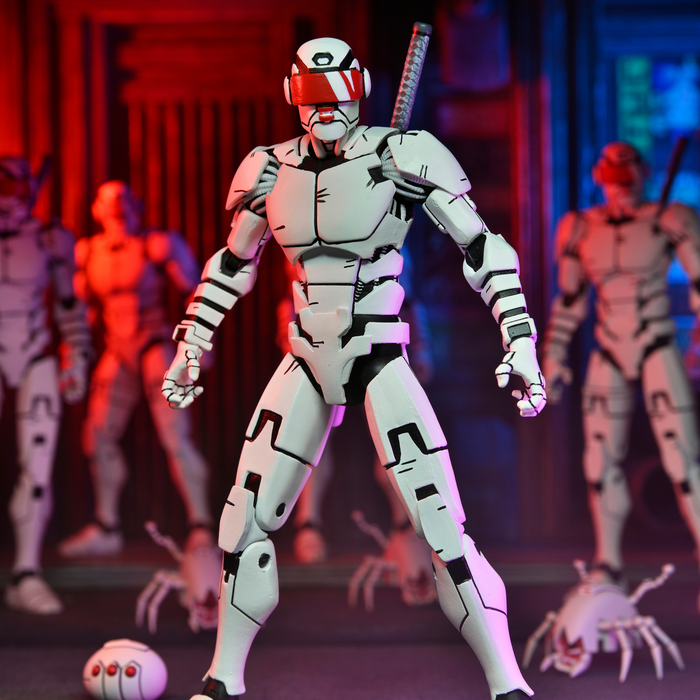 Teenage Mutant Ninja Turtles Ultimate Elite Synja Patrol Bot - The Last Ronin-1