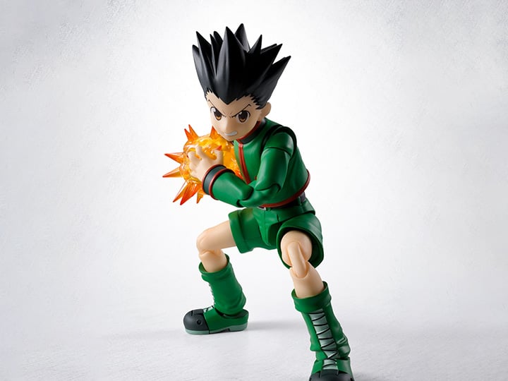 Hunter x Hunter S.H.Figuarts - Gon Action Figure