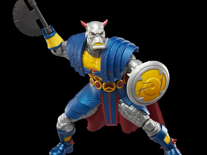 Marvel Legends Death's Head SDCC 2024 Exclusive Deluxe-4