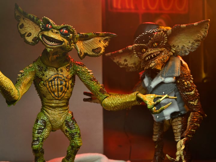 Gremlins 2: The New Batch Tattoo Gremlins Two-Pack-1