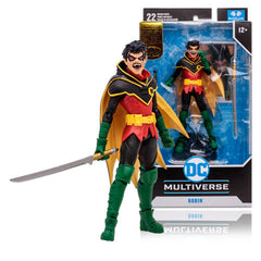 Robin Damian Wayne (DC vs. Vampires) - Exclusive-1