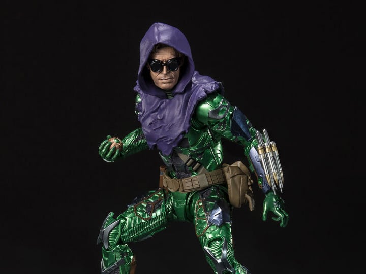 Spider-Man: No Way Home S.H.Figuarts Green Goblin-1