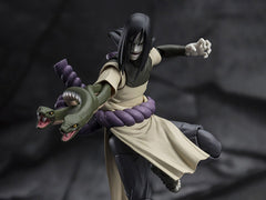 Naruto: Shippuden S.H.Figuarts Orochimaru - Seeker of Immortality-1