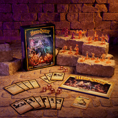 HeroQuest Prophecy of Telor Quest Pack-6