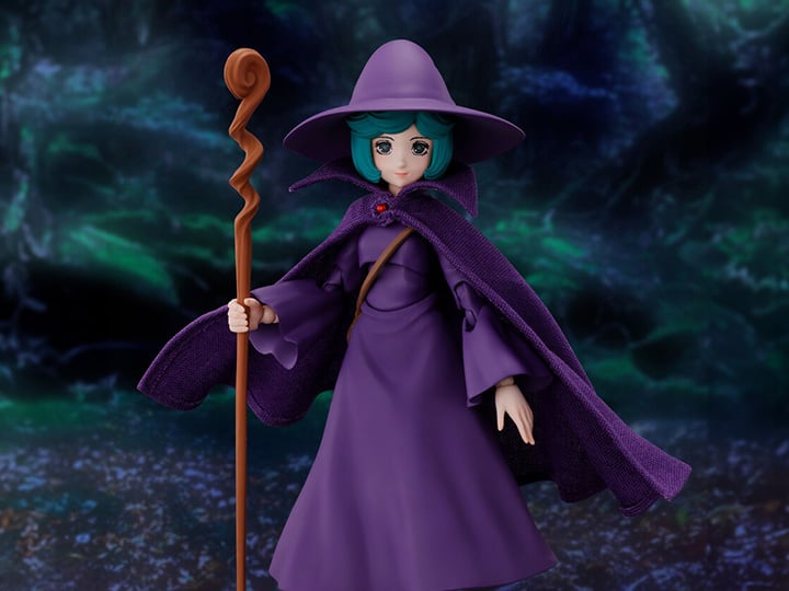 Berserk - S.H.Figuarts - Schierke-6