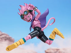 Sand Land S.H.Figuarts Beelzebub-10