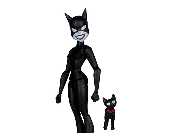 The New Batman Adventures Catwoman Action Figure-13