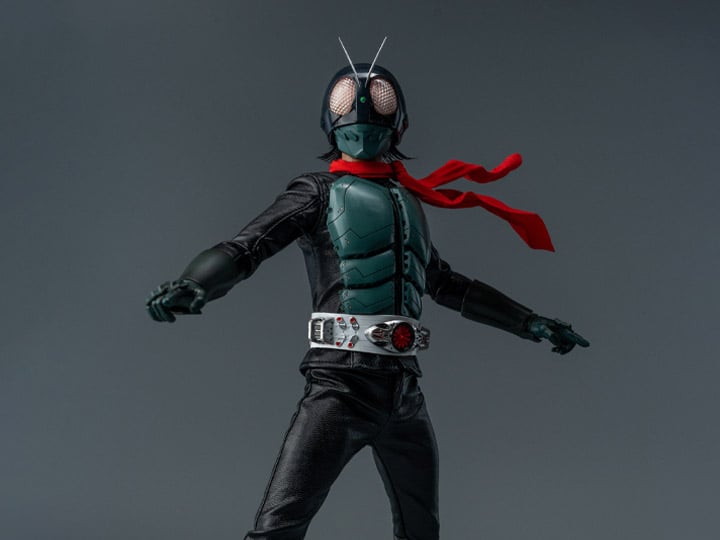 Shin Kamen Rider FigZero Kamen Rider 1/6 Scale Figure-1