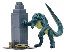 Pacific Rim: Aftermath Raiju 4" Action Figure Playset with Comic-8
