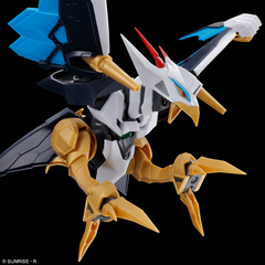 HG Amplified IMGN Kujinmaru - Mashin Hero Wataru-11
