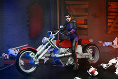 Teenage Mutant Ninja Turtles: The Last Ronin Casey Marie Action Figure with Motorcycle-1
