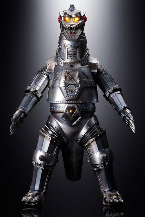Godzilla vs. Mechagodzilla (1974) DX Soul of Chogokin Mechagodzilla-17