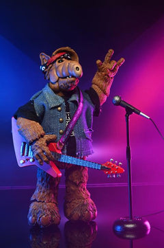 ALF Ultimate Born to Rock ALF Action Figure-14