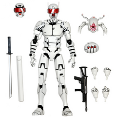 Teenage Mutant Ninja Turtles Ultimate Elite Synja Patrol Bot - The Last Ronin-2