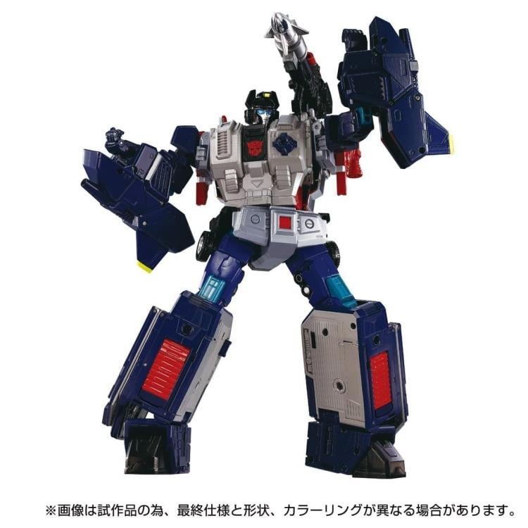 Transformers Masterpiece G MPG-14 Godbomber (preorder Q4 2025)-3