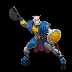 Marvel Legends Death's Head SDCC 2024 Exclusive Deluxe-1