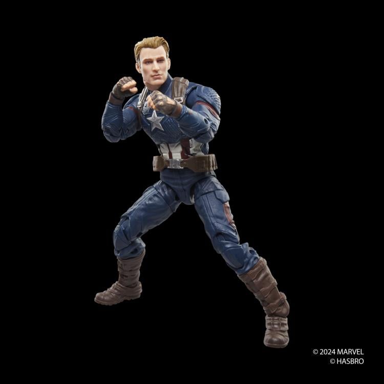 Marvel Legends - Captain America End Game-5