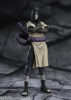Naruto: Shippuden S.H.Figuarts Orochimaru - Seeker of Immortality-7