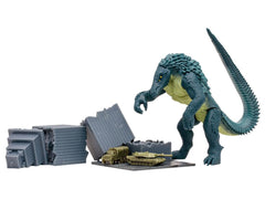 Pacific Rim: Aftermath Raiju 4" Action Figure Playset with Comic-2